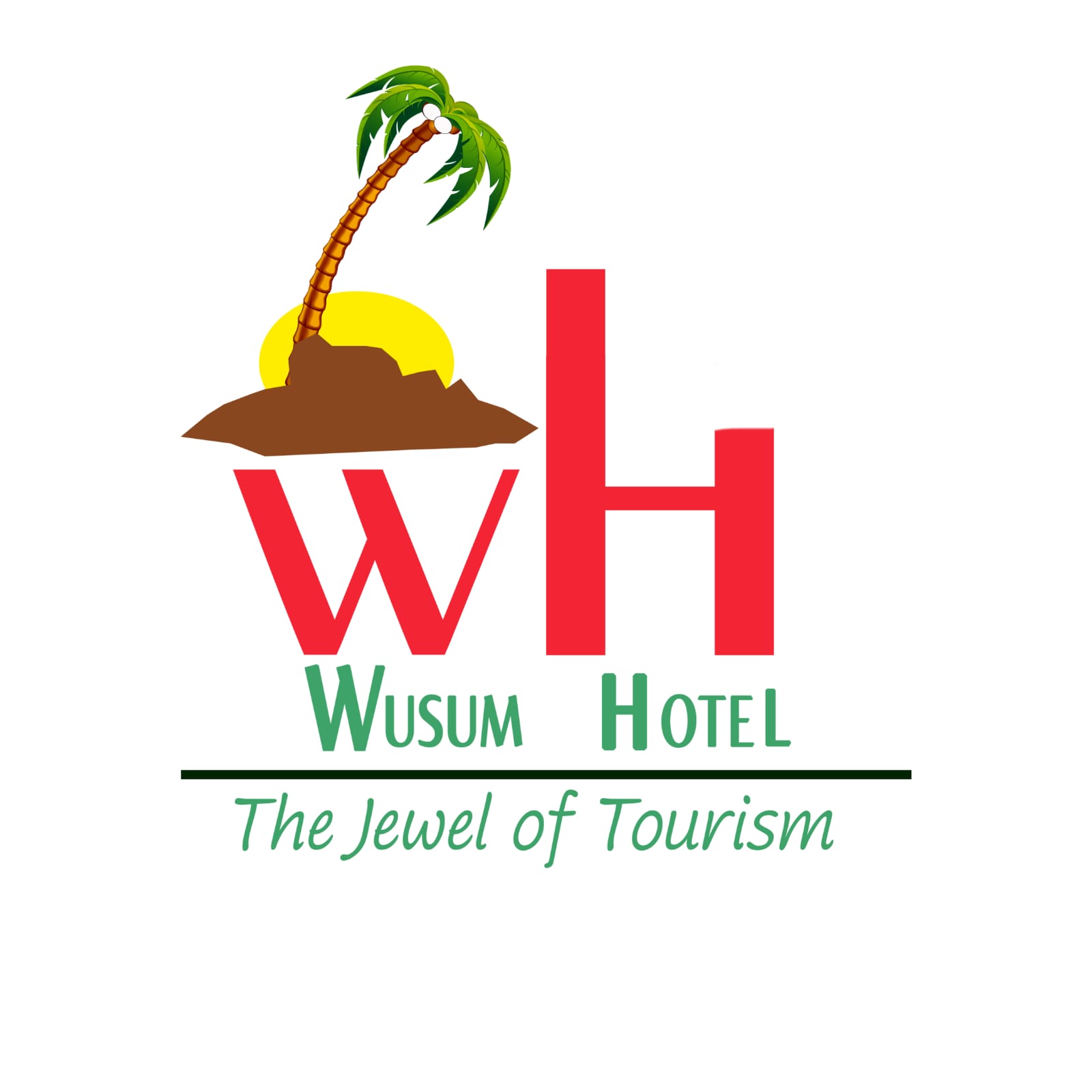 Wusum Hotel Logo